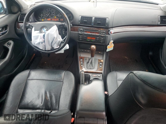 2004 BMW 3 Series 325xi с VIN WBAEU33434PR11668, выставлен на аукционе Copart как лот 45204335 с пробегом 91 211 миль миль и Списание • Salvage title. История ставок и продаж доступна на DreamBid. Изображение 8.