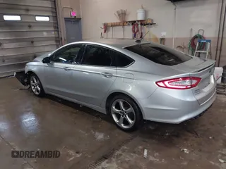 2013 Ford Fusion SE with VIN 3FA6P0HR7DR297028, listed as a IAAI auction lot 41934568 with 192,365 mi miles. Bid and sale history available at carsss.com. Image 3.