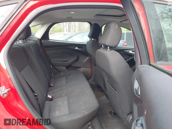 2015 Ford Focus SE with VIN 1FADP3F29FL244041, listed as a IAAI auction lot 42053303 with 132,804 mi miles and . Bid and sale history available at DreamBid. Image 8.