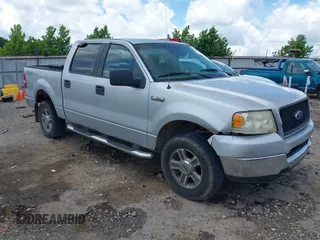 2005 Ford F-150 XLT с VIN 1FTPW14565KD80465, выставлен на аукционе IAAI как лот 42590146 с пробегом 264 798 миль миль и . История ставок и продаж доступна на DreamBid. Изображение 1.