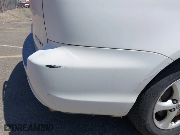 2005 Toyota Sienna CE with VIN 5TDZA23C95S250234, listed as a IAAI auction lot 42154077 with 255,330 mi miles and . Bid and sale history available at DreamBid. Image 6.