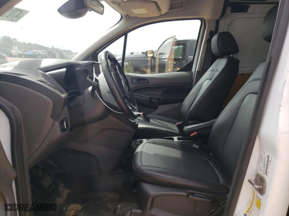 2019 Ford Transit Connect Van XL with VIN NM0LS6E26K1405875, listed as a Copart auction lot 47010055 with 188,930 mi miles and Clean Title. Bid and sale history available at carsss.com. Image 7.