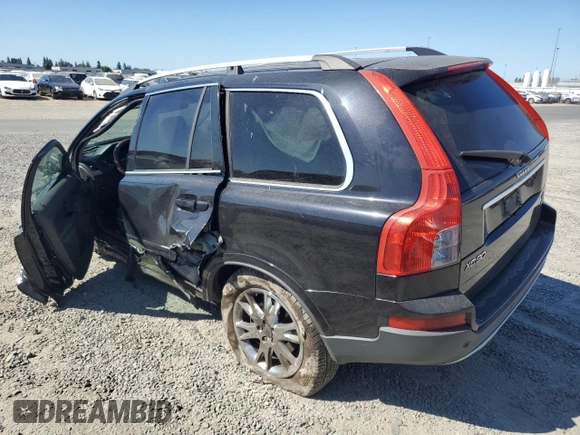 2007 Volvo XC90 V8 with VIN YV4CZ852X71359255, listed as a Copart auction lot 67740474 with 321,800 mi miles and Salvage Title. Bid and sale history available at carsss.com. Image 2.