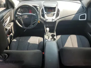 2012 GMC Terrain SLE-1 with VIN 2GKALMEK8C6367418, listed as a Copart auction lot 59561445 with 53,196 mi miles and Salvage title. Bid and sale history available at DreamBid. Image 8.