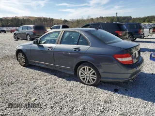 2008 Mercedes-Benz C 300 Sport z VIN WDDGF54X58F052255, wystawiony jako Copart lot #47979665 z przebiegiem 79 927 mil mil oraz Szkoda całkowita • Salvage title. Historia ofert i sprzedaży dostępna na DreamBid. Obrazek 2.