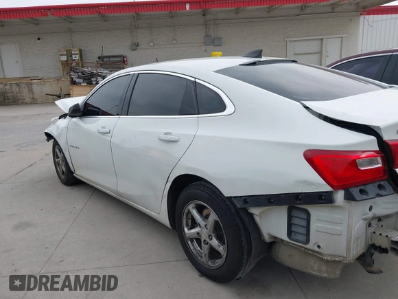 2016 Chevrolet Malibu LS с VIN 1G1ZB5STXGF173451, выставлен на аукционе IAAI как лот 42289536 с пробегом 184 986 миль миль и . История ставок и продаж доступна на DreamBid. Изображение 13.