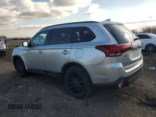 2020 Mitsubishi Outlander SE z VIN JA4AD3A30LZ040995, wystawiony jako Copart lot #53174605 z przebiegiem 139 046 mil mil oraz Szkoda całkowita • Salvage title. Historia ofert i sprzedaży dostępna na DreamBid. Obrazek 2.