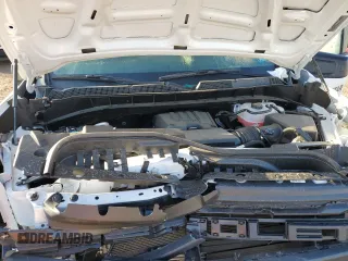 2024 Chevrolet Silverado 1500 Work Truck with VIN 1GCRDAEK7RZ311395, listed as a Copart auction lot 78240744 with Not Provided miles and Salvage Title. Bid and sale history available at DreamBid. Image 11.