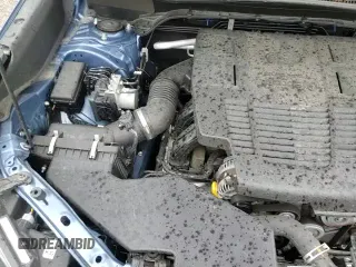 2023 Subaru Forester z VIN JF2SKACC6PH444995, wystawiony jako Copart lot #52764425 z przebiegiem 16 087 mil mil oraz Szkoda całkowita • Salvage title. Historia ofert i sprzedaży dostępna na DreamBid. Obrazek 14.