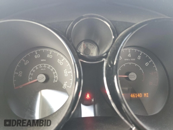 2007 Saturn Sky z VIN 1G8MB35B57Y135858, wystawiony jako Copart lot #57312395 z przebiegiem 46 140 mil mil oraz Szkoda całkowita • Salvage title. Historia ofert i sprzedaży dostępna na DreamBid. Obrazek 9.