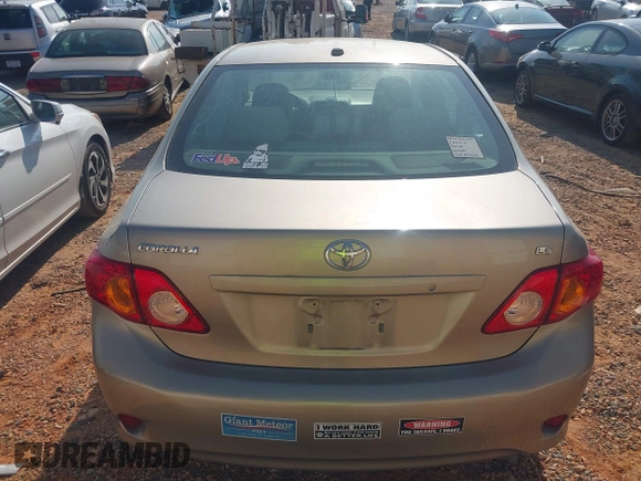 2010 Toyota Corolla z VIN 1NXBU4EE6AZ213324, wystawiony jako IAAI lot #42588669 z przebiegiem 123 823 mil mil oraz . Historia ofert i sprzedaży dostępna na DreamBid. Obrazek 16.