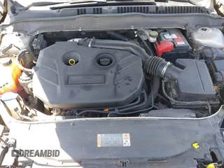 2015 Ford Fusion Titanium with VIN 3FA6P0D91FR236699, listed as a IAAI auction lot 41977478 with 203,394 mi miles. Bid and sale history available at carsss.com. Image 10.