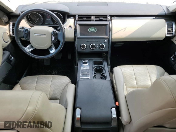 2020 Land Rover Discovery SE z VIN SALRG2RV5L2424255, wystawiony jako Copart lot #59551595 z przebiegiem 126 986 mil mil oraz Czysty tytuł • Clean title. Historia ofert i sprzedaży dostępna na DreamBid. Obrazek 8.