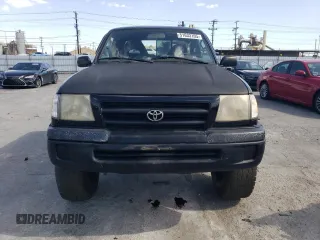 1999 Toyota Tacoma with VIN 4TAWN72N2XZ503012, listed as a Copart auction lot 51633105 with 120,244 mi miles and Salvage title. Bid and sale history available at DreamBid. Image 5.