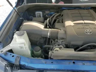 2018 Toyota Tundra SR с VIN 5TFRM5F1XJX131650, выставлен на аукционе Copart как лот 45644385 с пробегом 86 797 миль миль и Списание • Salvage title. История ставок и продаж доступна на DreamBid. Изображение 13.