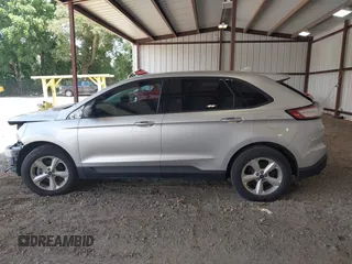 2018 Ford Edge SE z VIN 2FMPK3G90JBC53393, wystawiony jako IAAI lot #42637346 z przebiegiem 64 070 mil mil oraz . Historia ofert i sprzedaży dostępna na DreamBid. Obrazek 15.