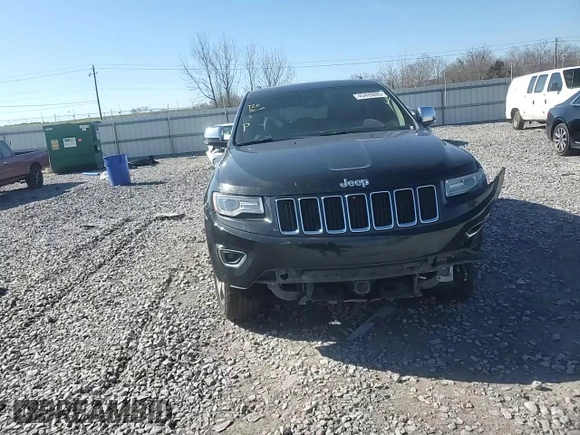 2014 Jeep Grand Cherokee Limited with VIN 1C4RJEBG0EC239629, listed as a Copart auction lot 45499265 with 155,177 mi miles and Salvage Title. Bid and sale history available at carsss.com. Image 12.