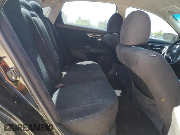 2014 Nissan Altima SV with VIN 1N4AL3AP5EN337188, listed as a Copart auction lot 52202925 with 206,671 mi miles and Salvage Title. Bid and sale history available at DreamBid. Image 11.