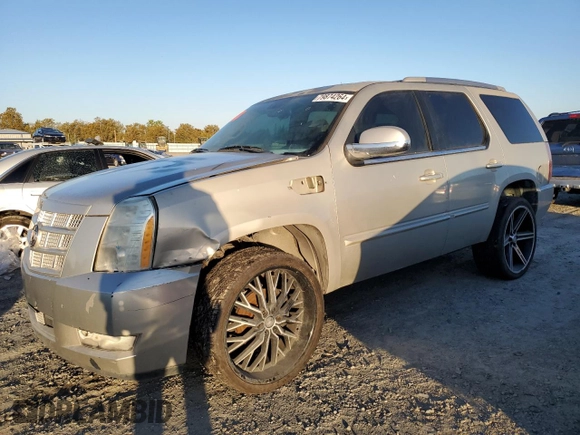 2014 Cadillac Escalade Premium z VIN 1GYS4CEFXER182721, wystawiony jako Copart lot #79874264 z przebiegiem Nie podano mil oraz Czysty tytuł • Clean title. Historia ofert i sprzedaży dostępna na DreamBid. Obrazek 1.