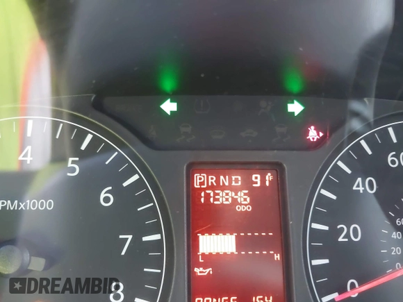 2016 Nissan NV Cargo S z VIN 1N6BF0LY2GN806750, wystawiony jako IAAI lot #42176037 z przebiegiem 173 846 mil mil oraz . Historia ofert i sprzedaży dostępna na DreamBid. Obrazek 15.