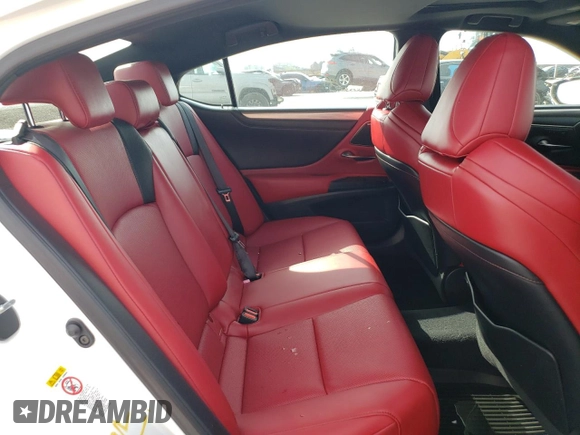 2019 Lexus ES 350 with VIN 58ABZ1B1XKU008536, listed as a Copart auction lot 54323975 with 39,421 mi miles and Salvage Title. Bid and sale history available at DreamBid. Image 10.