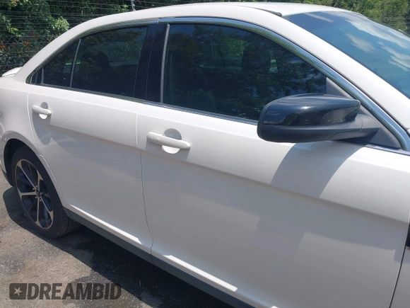2015 Ford Taurus SHO with VIN 1FAHP2KT5FG206096, listed as a IAAI auction lot 42486198 with 120,940 mi miles and . Bid and sale history available at DreamBid. Image 13.