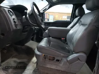 2011 Ford F-150 XL с VIN 1FTFX1EF4BFC07757, выставлен на аукционе Copart как лот 62469935 с пробегом 169 582 миль миль и Чистый • Clean title. История ставок и продаж доступна на DreamBid. Изображение 7.