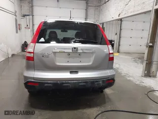 2007 Honda CR-V EX-L with VIN JHLRE38717C066399, listed as a IAAI auction lot 41854827 with 113,281 mi miles. Bid and sale history available at carsss.com. Image 16.