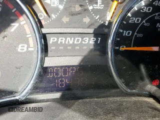 2009 GMC Canyon SLE1 with VIN 1GTCS199398119609, listed as a Copart auction lot 81530604 with 184,301 mi miles and Clean Title. Bid and sale history available at carsss.com. Image 9.