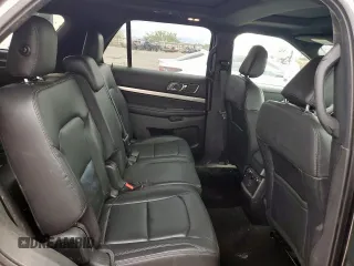 2019 Ford Explorer XLT z VIN 1FM5K8D8XKGA22222, wystawiony jako Copart lot #63078265 z przebiegiem 40 244 mil mil oraz Szkoda całkowita • Salvage title. Historia ofert i sprzedaży dostępna na DreamBid. Obrazek 11.