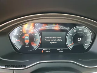 2021 Audi Q5 Sportback Premium Plus z VIN WA15AAFY6M2137390, wystawiony jako Copart lot #51147585 z przebiegiem 43 711 mil mil oraz Czysty tytuł • Clean title. Historia ofert i sprzedaży dostępna na DreamBid. Obrazek 9.