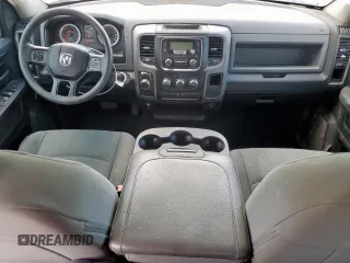 2020 Ram 1500 Tradesman with VIN 1C6RR6FT4LS146063, listed as a Copart auction lot 62497195 with 80,335 mi miles and Salvage title. Bid and sale history available at DreamBid. Image 8.