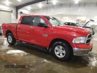 2021 Ram 1500 SLT z VIN 1C6RR7LG7MS533074, wystawiony jako Copart lot #45114325 z przebiegiem 70 614 mil mil oraz Szkoda całkowita • Salvage title. Historia ofert i sprzedaży dostępna na DreamBid. Obrazek 4.
