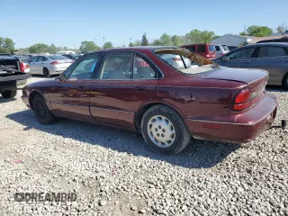 1998 Oldsmobile 88 LS z VIN 1G3HN52K9W4864871, wystawiony jako Copart lot #56519145 z przebiegiem Nie podano mil oraz Szkody całkowita. Historia ofert i sprzedaży dostępna na DreamBid. Obrazek 2.