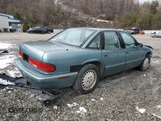 1995 Buick Regal Custom with VIN 2G4WB52L3S1459051, listed as a Copart auction lot 85779714 with 109,033 mi miles and Salvage title. Bid and sale history available at DreamBid. Image 3.