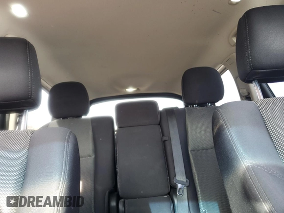2017 Nissan Pathfinder SL with VIN 5N1DR2MM0HC618585, listed as a Copart auction lot 54053335 with 110,303 mi miles and Salvage Title. Bid and sale history available at DreamBid. Image 10.