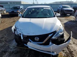 2017 Nissan Sentra SV with VIN 3N1AB7AP9HL661935, listed as a Copart auction lot 46664835 with 177,615 mi miles and Salvage Title. Bid and sale history available at DreamBid. Image 5.