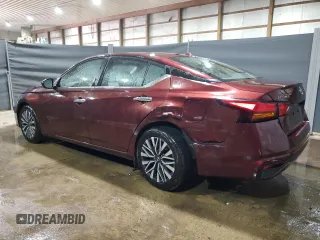 2023 Nissan Altima SV z VIN 1N4BL4DV3PN359679, wystawiony jako Copart lot #59528045 z przebiegiem 57 310 mil mil oraz Czysty tytuł • Clean title. Historia ofert i sprzedaży dostępna na DreamBid. Obrazek 2.