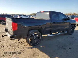 2016 Chevrolet Silverado 1500 LT with VIN 1GCRCREC2GZ383497, listed as a Copart auction lot 85951314 with 151,697 mi miles and Salvage Title. Bid and sale history available at DreamBid. Image 3.
