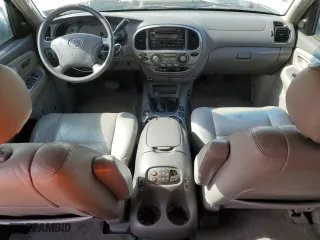 2004 Toyota Sequoia Limited with VIN 5TDBT48A64S208410, listed as a Copart auction lot 50750185 with 273,869 mi miles and Clean Title. Bid and sale history available at carsss.com. Image 8.