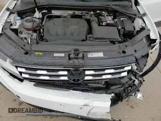 2018 Volkswagen Tiguan S с VIN 3VV1B7AX2JM086561, выставлен на аукционе Copart как лот 67357725 с пробегом 47 393 миль миль и Списание • Salvage title. История ставок и продаж доступна на DreamBid. Изображение 15.