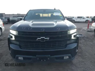 2021 Chevrolet Silverado 1500 RST with VIN 3GCUYEET7MG193386, listed as a IAAI auction lot 41363421 with 114,140 mi miles. Bid and sale history available at carsss.com. Image 13.