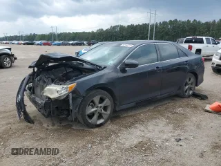 2012 Toyota Camry SE with VIN 4T1BK1FK5CU006399, listed as a Copart auction lot 52144275 with 174,614 mi miles and Salvage Title. Bid and sale history available at carsss.com. Image 1.