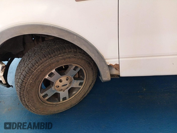 2006 Ford F-150 XLT с VIN 1FTPX14V46FA73478, выставлен на аукционе IAAI как лот 42819178 с пробегом 137 494 миль миль и . История ставок и продаж доступна на DreamBid. Изображение 43.