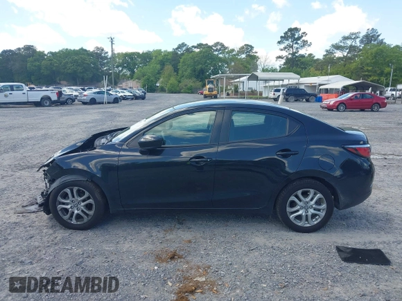 2018 Toyota Yaris with VIN 3MYDLBYV4JY311444, listed as a IAAI auction lot 42010011 with 43,080 mi miles and . Bid and sale history available at DreamBid. Image 15.