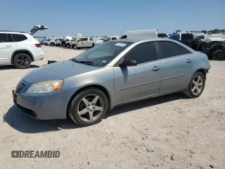 2007 Pontiac G6 G6 with VIN 1G2ZG58N574235503, listed as a Copart auction lot 52351975 with 239,082 mi miles and Salvage title. Bid and sale history available at DreamBid. Image 1.