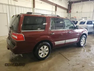 2010 Lincoln Navigator z VIN 5LMJJ2J50AEJ05769, wystawiony jako Copart lot #41848205 z przebiegiem 164 936 mil mil oraz Nie do naprawy • Non repairable. Historia ofert i sprzedaży dostępna na DreamBid. Obrazek 3.
