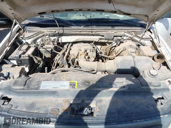2003 Ford F-150 XL with VIN 1FTRX17213NA81064, listed as a IAAI auction lot 41796923 with 339,333 mi miles. Bid and sale history available at carsss.com. Image 10.