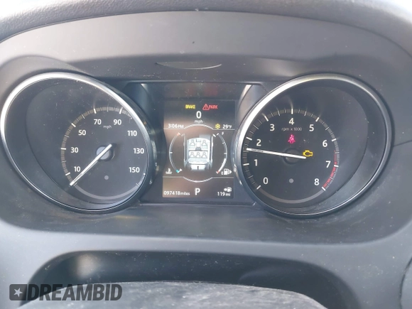 2019 Land Rover Discovery Sport SE with VIN SALCP2FX1KH785036, listed as a IAAI auction lot 41383271 with 97,418 mi miles and . Bid and sale history available at DreamBid. Image 7.
