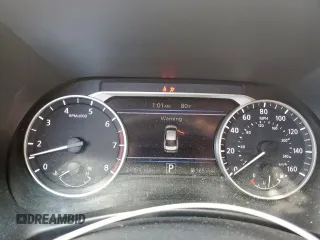 2023 Nissan Sentra SV z VIN 3N1AB8CV5PY269389, wystawiony jako Copart lot #55864775 z przebiegiem 24 964 mil mil oraz Szkoda całkowita • Salvage title. Historia ofert i sprzedaży dostępna na DreamBid. Obrazek 9.